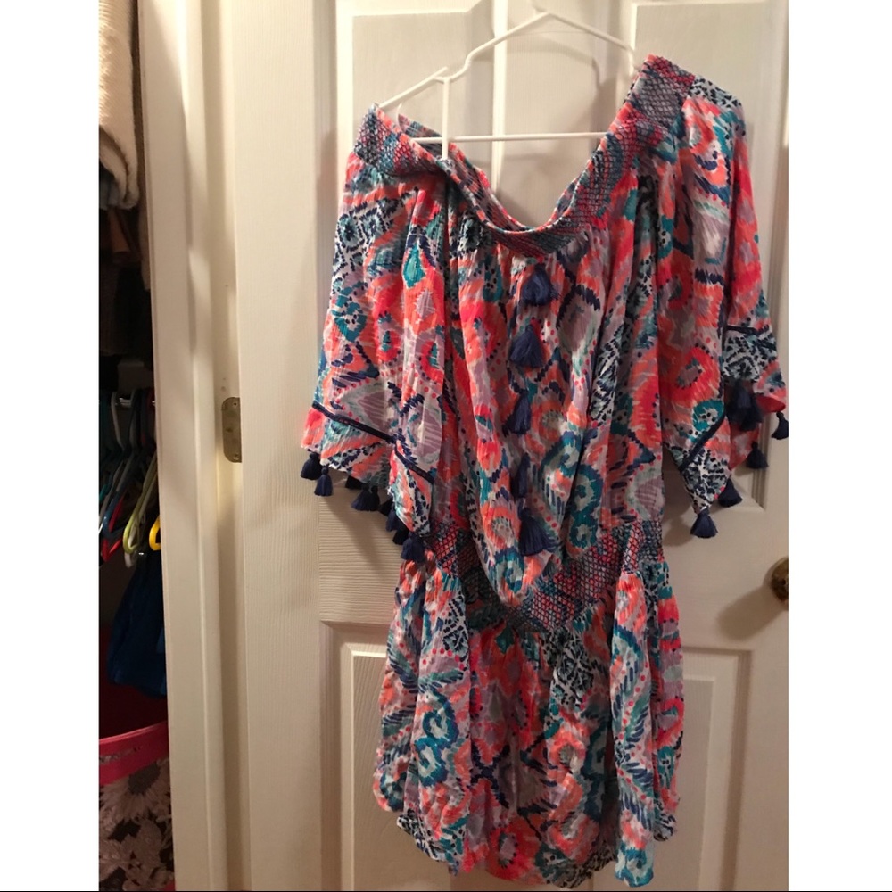 Lilly Pulitzer Joelle Dress Size XL NWT